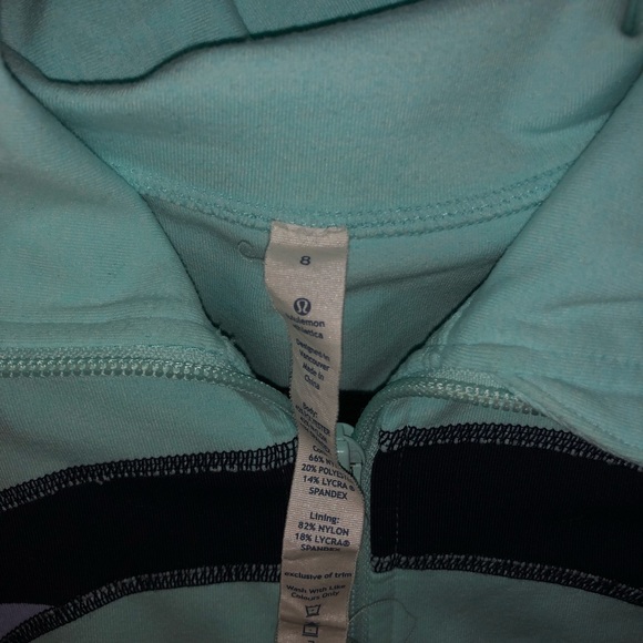 NEW LULULEMON JACKET - Picture 2 of 4
